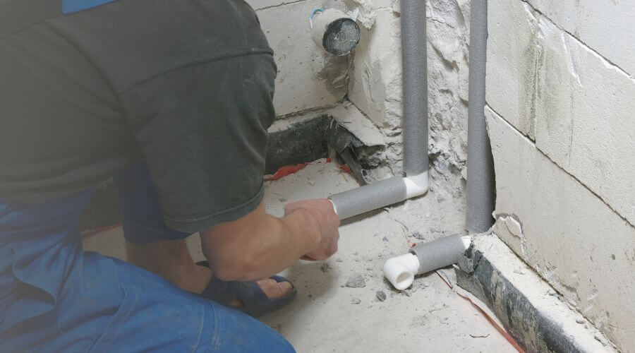 Professional Leak Detection in Oldtown, MD